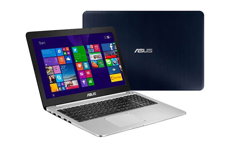 华硕(asus)v505lx5500 游戏本 轻薄便携笔记本电脑 gtx950m显卡 藏蓝