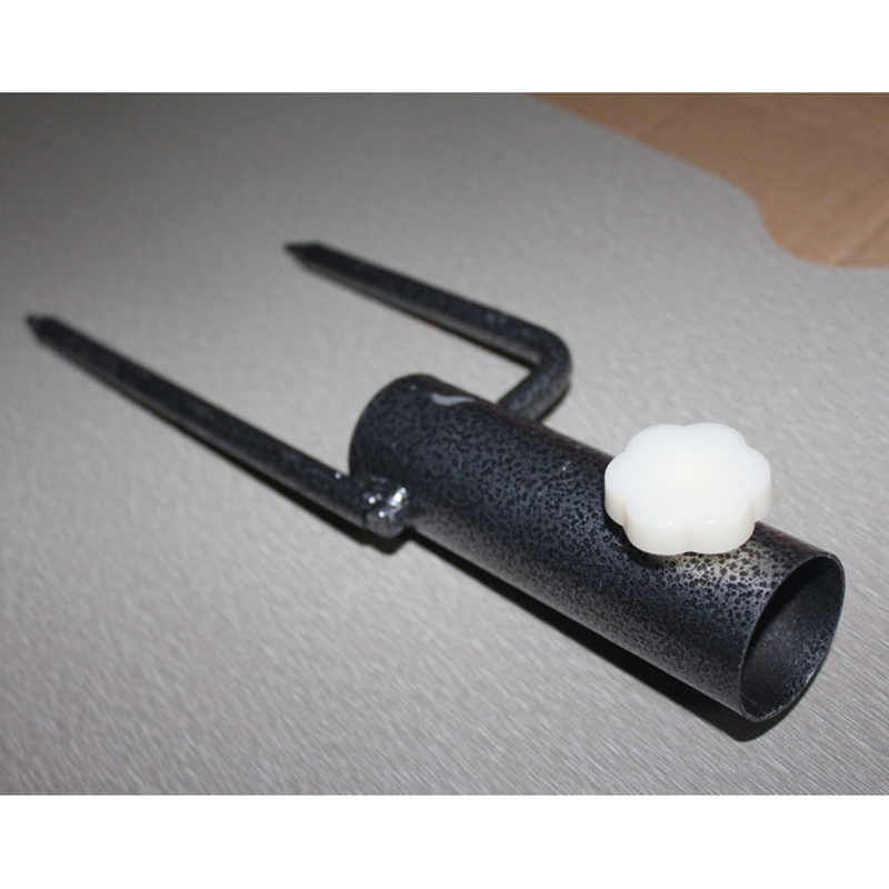 户外遮阳伞配件 太阳伞摆摊伞 沙滩伞 广告印刷伞 固定伞地插钢钎