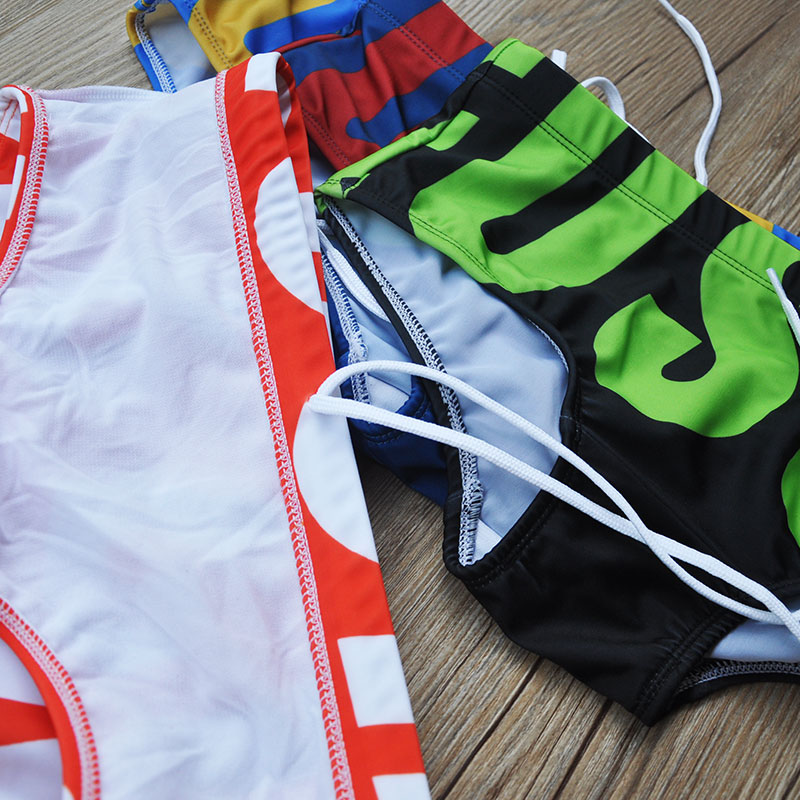 舒伯丁新款三角男士泳裤泳衣 性感低腰时尚温泉水疗spa男沙滩海边游泳