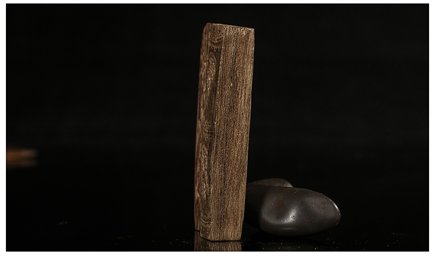 木之森 达拉干沉香雕件 福高财旺 12.16g