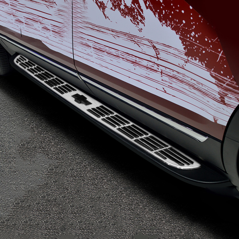 恩佛斯 雪佛兰创酷挡泥板 创酷改装专用带标挡泥皮 车挡板 创酷挡泥板