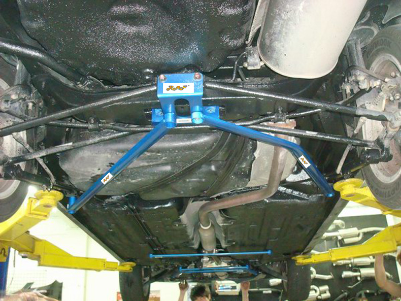 福美来1代2代 老普力马 欢动 海福星平衡杆杠 前顶吧 井字架 底架 1