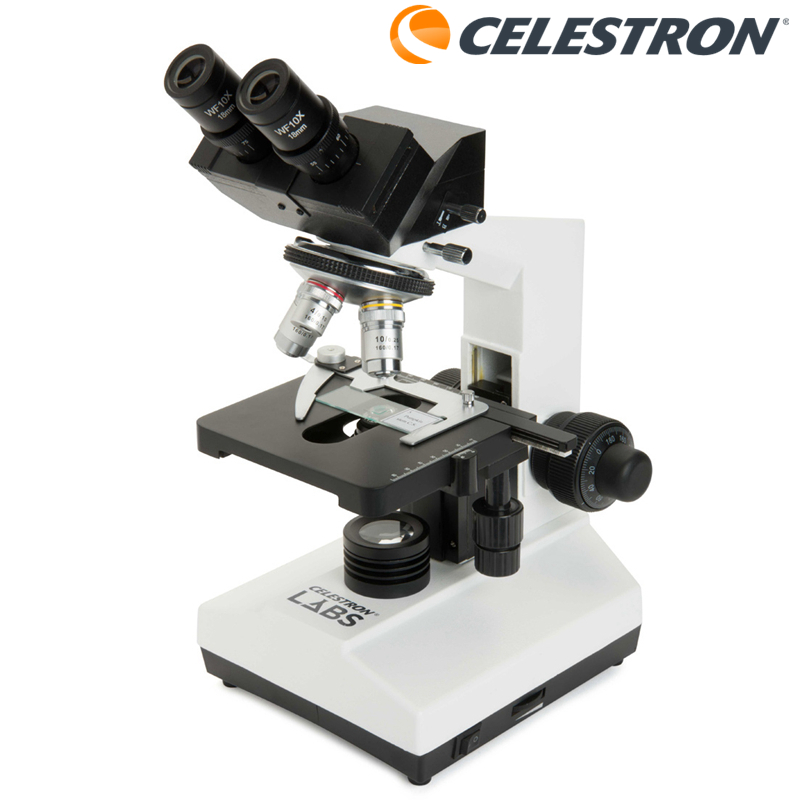 星特朗显微镜学生专业生物立体式工业电光源专业珠宝医学儿童显微镜