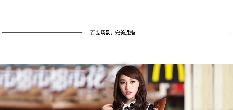 JX女装 新款春冬牛仔裤女款高腰直筒裤修身显瘦女长裤女装女仔裤 30码 2.2尺腰围
