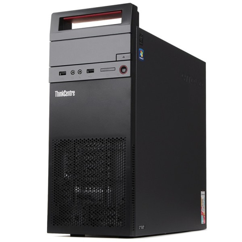 联想(thinkcentre)e73y 10c1a009cv i7-4790台式电脑单主机