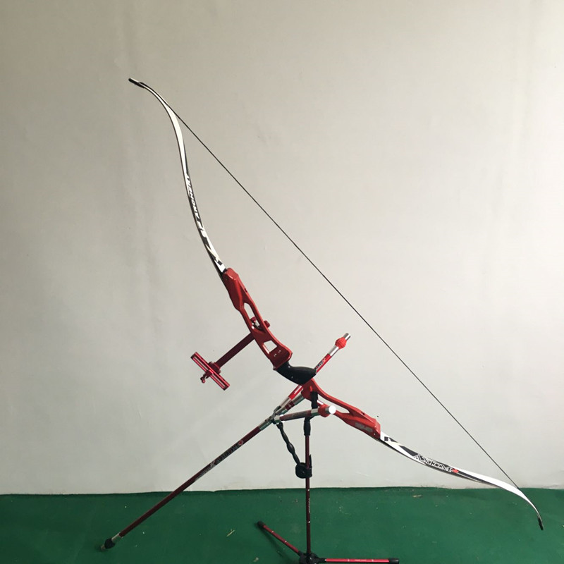 后羿sf axiom 反曲弓箭 竞技反曲弓箭套装 反曲美式猎弓箭 射箭器材