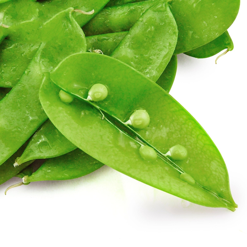 东升农场 东升荷兰豆 豌豆 约200g 广州新鲜配送