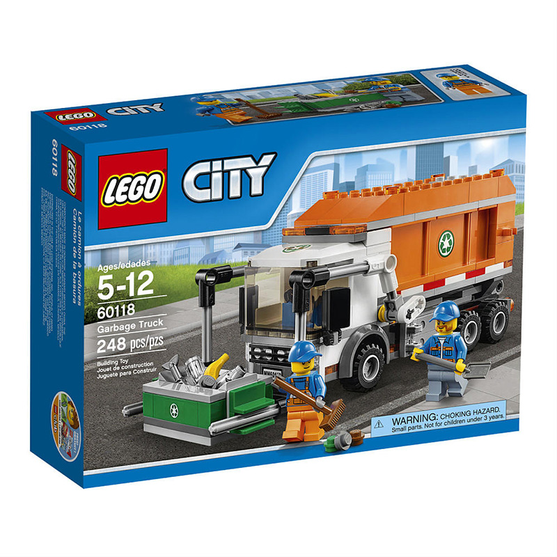 lego 乐高 lego city 城市系列 沙滩越野车车60145
