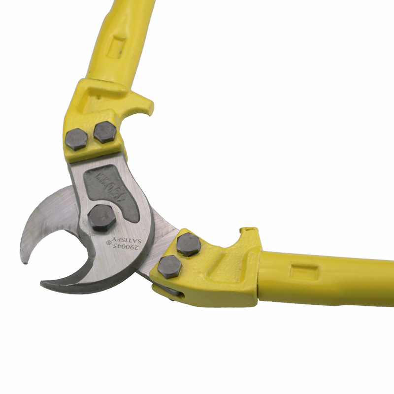 史丹工具 32寸重型电缆剪 大头线缆剪 铜电缆剪刀 电线钳 剪线钳子 18
