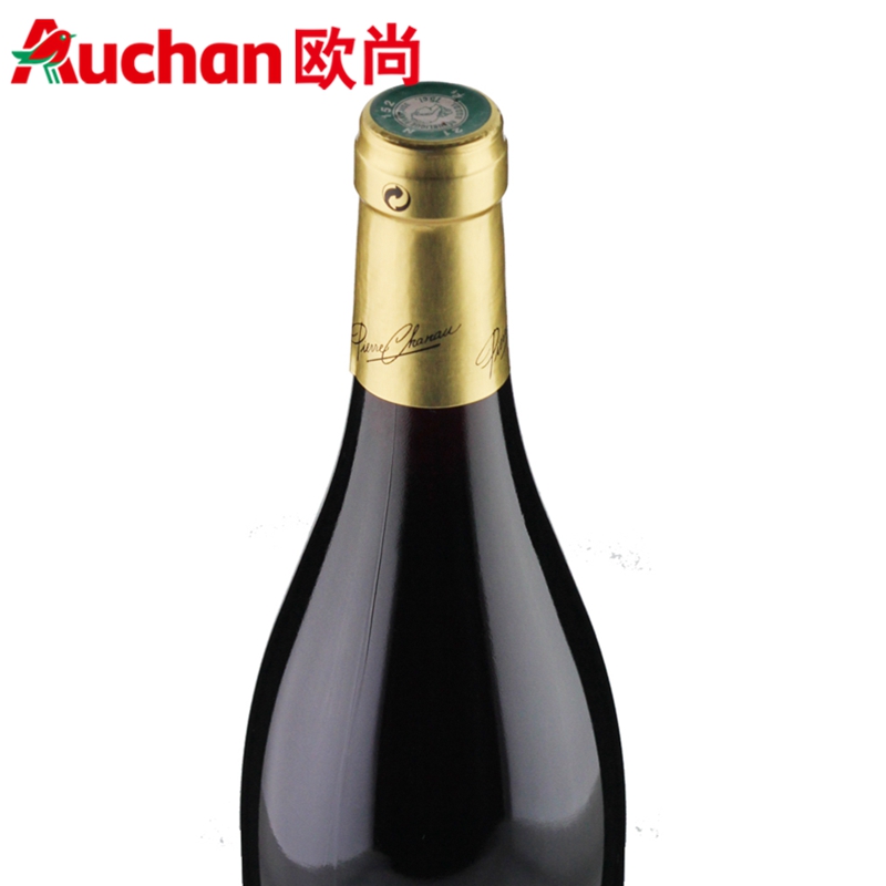 欧尚酒窖Bourgogne勃艮第上博纳干红葡萄酒 