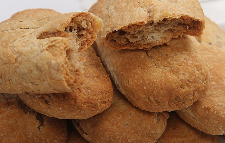 和合 叶受和袜底酥 苏州特产礼盒土特产苏州小吃糕点200g 椒盐味_ 8折