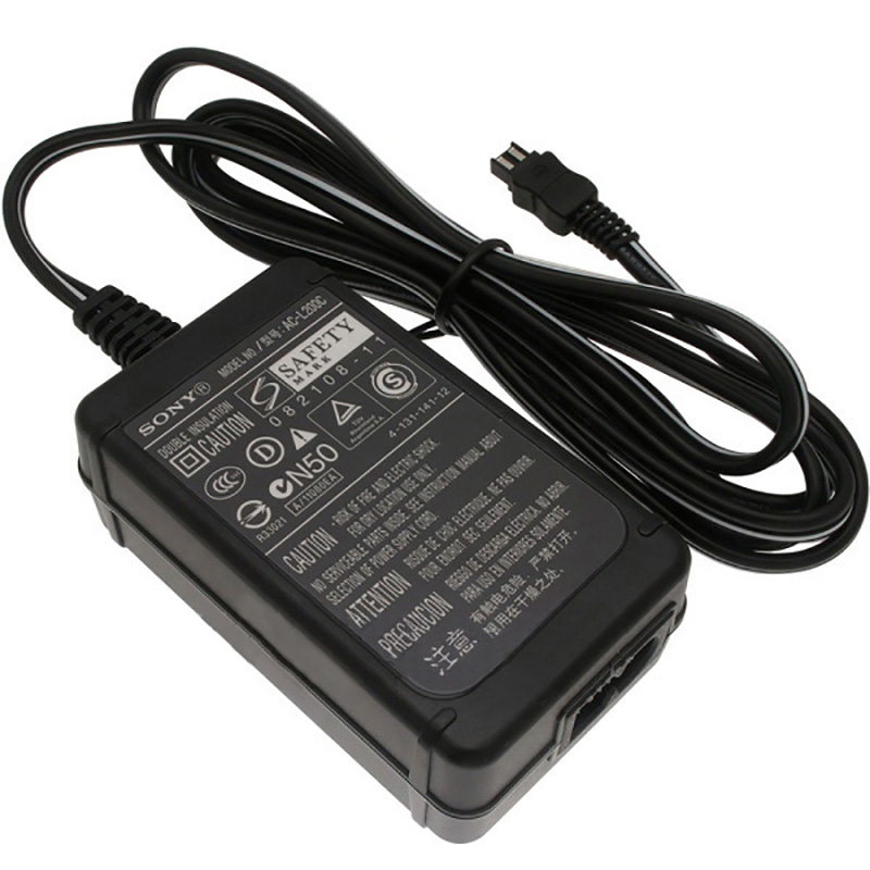 索尼(sony) 索尼(sony)ac-l200c 交流电源适配器 摄像机充电器 电源线