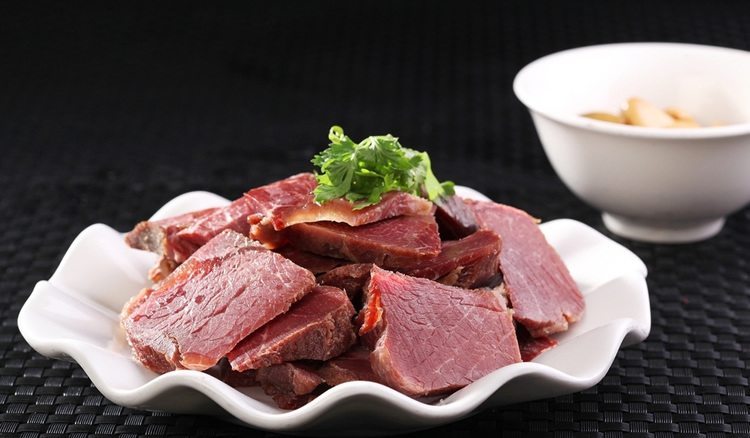 河南馆邦杰牛肉五香牛肉熟牛腱酱牛肉卤牛肉熟食腊味黄牛肉周口牛肉