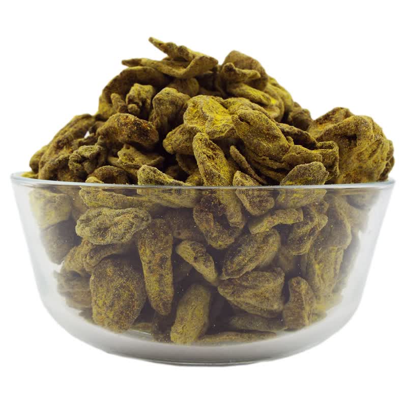 宝莎 甘草黄皮 散装称 蜜饯凉果干 (800g)_ 9折现价40元