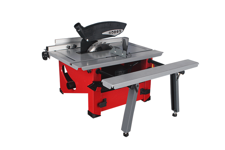 安捷顺8寸多功能木工台锯裁板机45度调节家用木工电锯佛珠开料机器