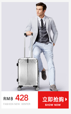 SWISSGEAR拉杆箱 时尚大容量行李箱20英寸