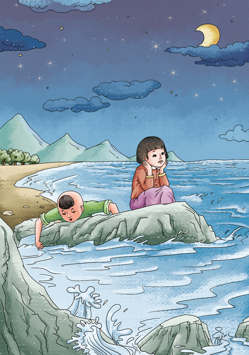 繁星春水 无障碍阅读彩插版励志版 中小学新课标必读