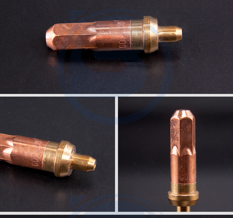 奥宾仕obenzgo1100型氧气乙炔割咀隆兴1氧气割嘴氩弧焊机焊枪乙炔割嘴