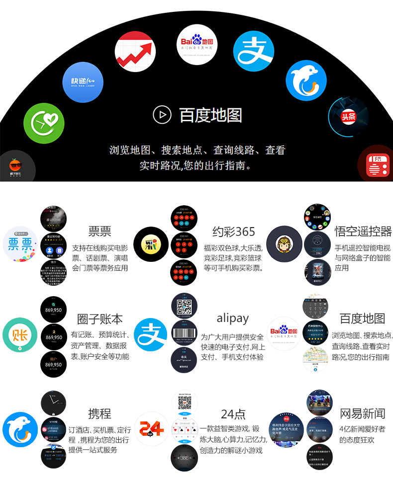 【三星授权专卖 顺丰包邮】三星 Gear S3先锋