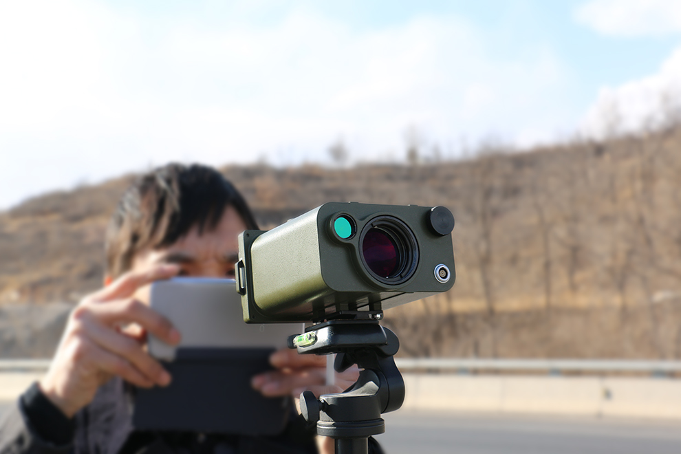 室外远程激光测距仪5公里3000米 10千米.