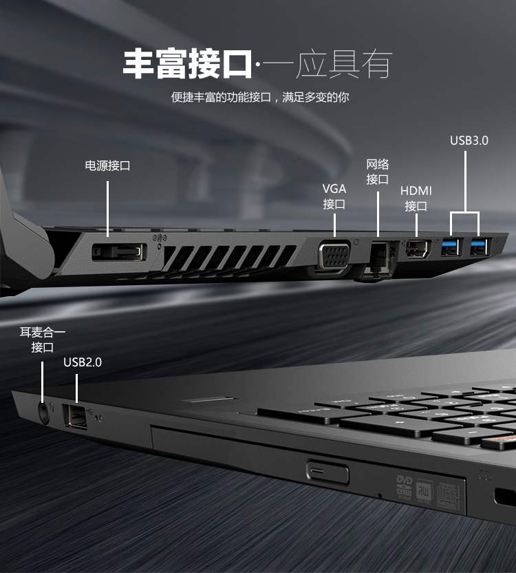 联想(lenovo)b51-35 15.