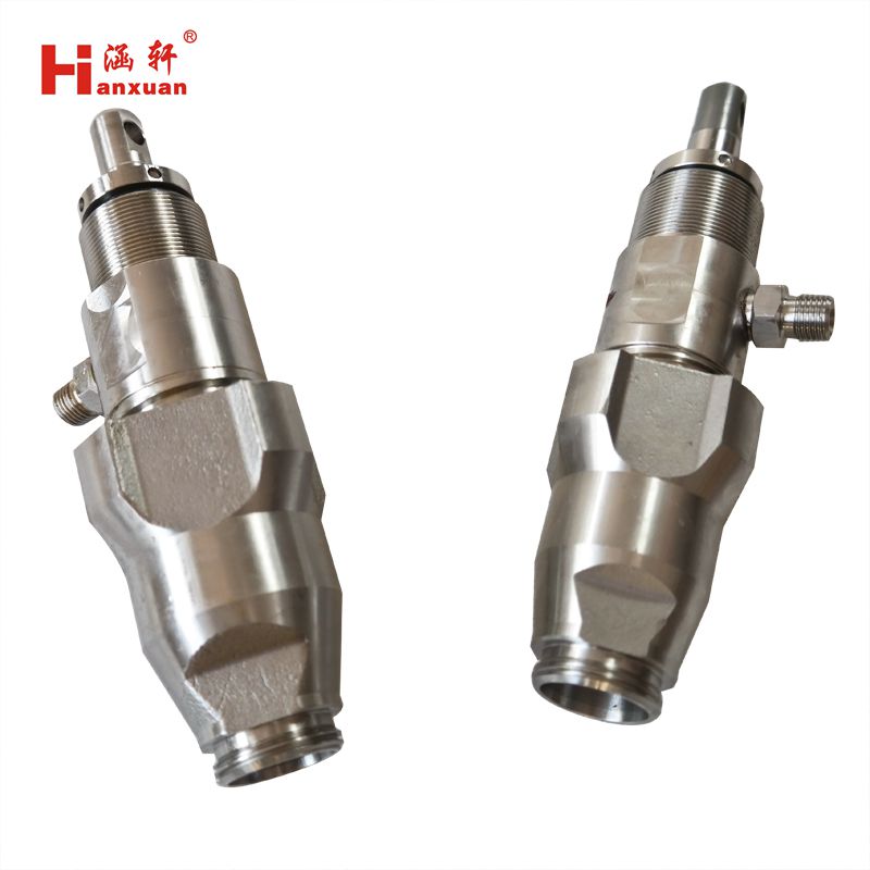 涵轩电动柱塞高压无气喷涂机配件柱塞喷涂机柱塞泵总成无气喷涂机活塞