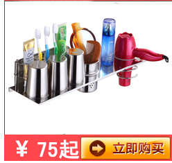 芬驰 304不锈钢丝编织进水软管4分加厚铜头耐