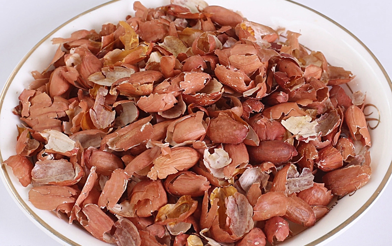 花生衣粉500g红皮生剥红皮花生皮代餐粉dcy