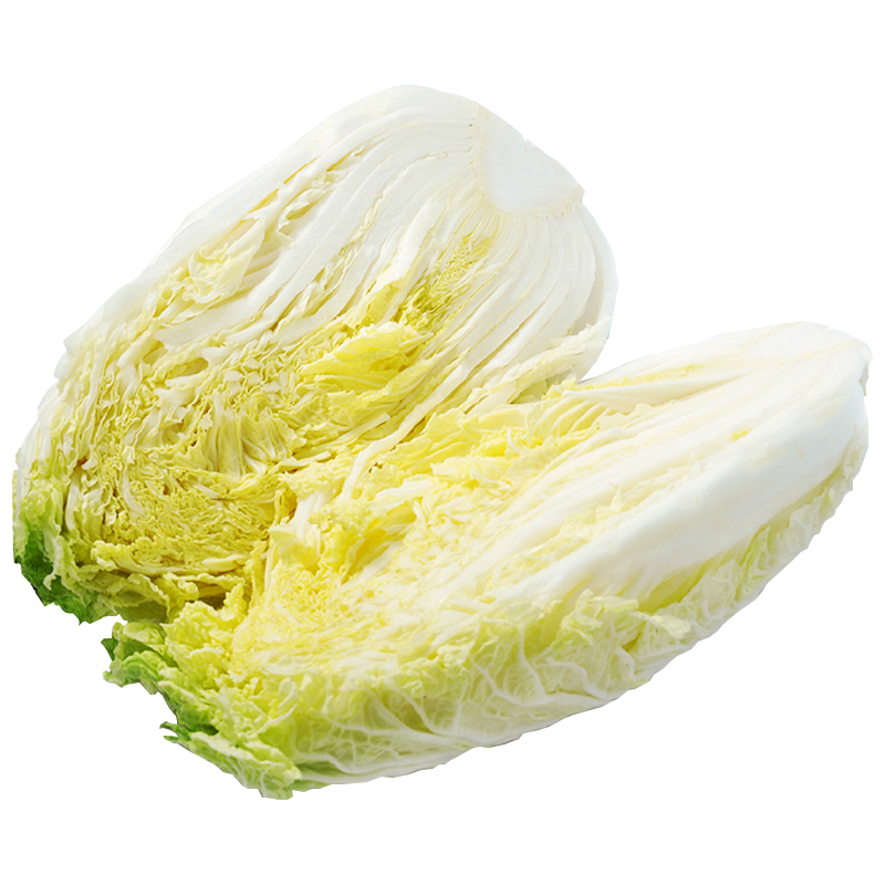 大白菜500g