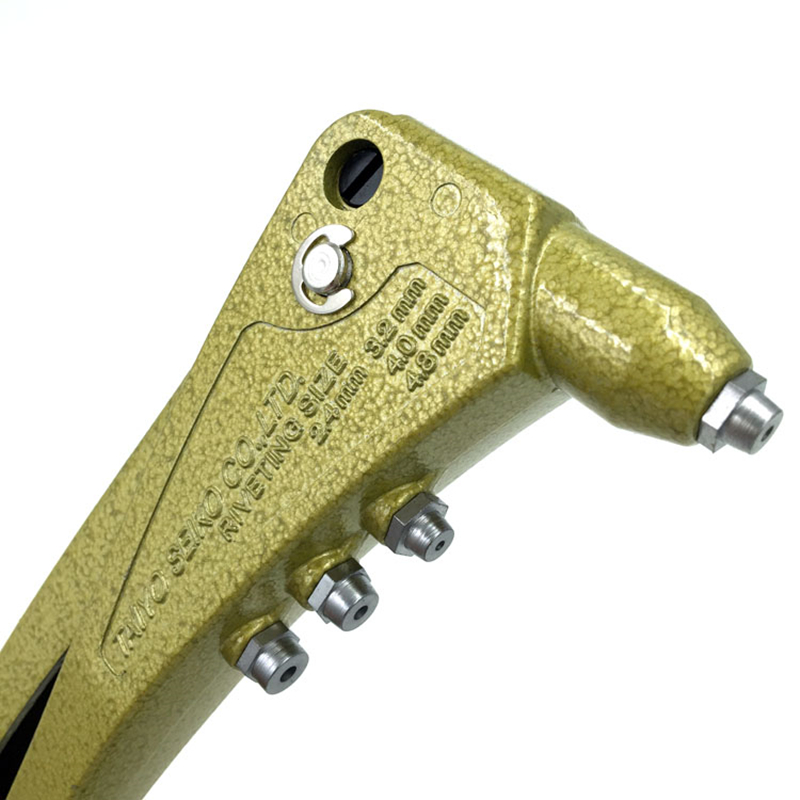 日本进口啄木鸟picus 不锈钢拉钉钳 拉铆钉钳 拉钉枪 抽芯拉钉钳