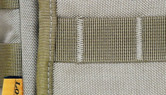 路游精良打枣工艺 高密尼龙织带