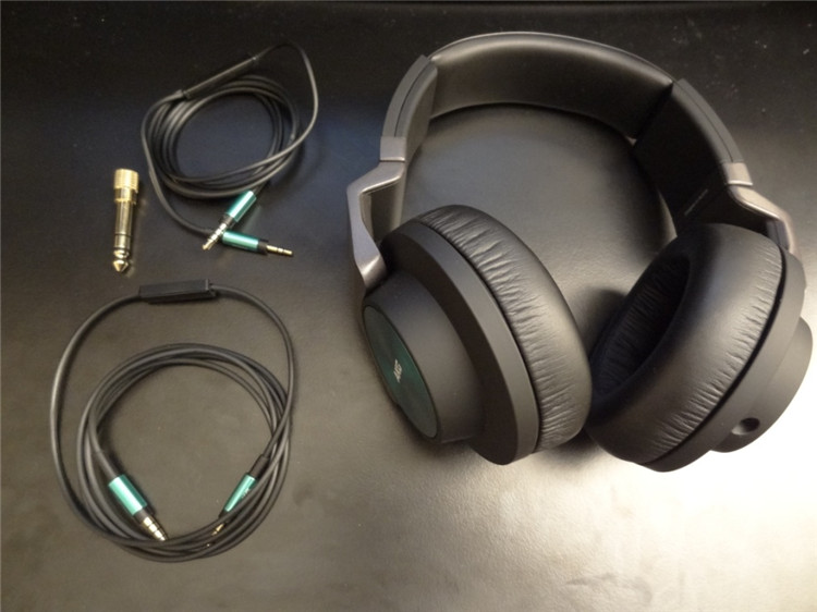 akg爱科技k545头戴式耳机立体声音乐耳机可换线ios安卓手机通讯耳机