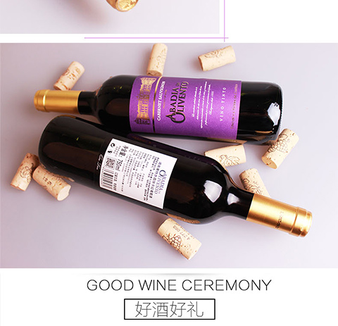 西班牙原瓶进口红酒 迪奥蒙特赤霞珠干红葡萄