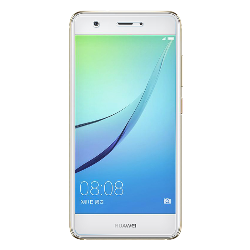 拓蒙 华为nova钢化膜手机贴膜caz-tl10/al10/全网通高清防爆膜抗蓝光