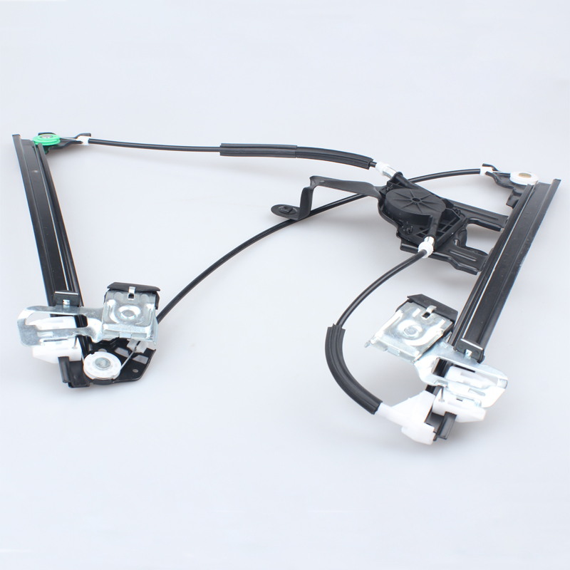 适用于大众前门后门玻璃电动升降器车窗玻璃升降器升降器架子 前左门