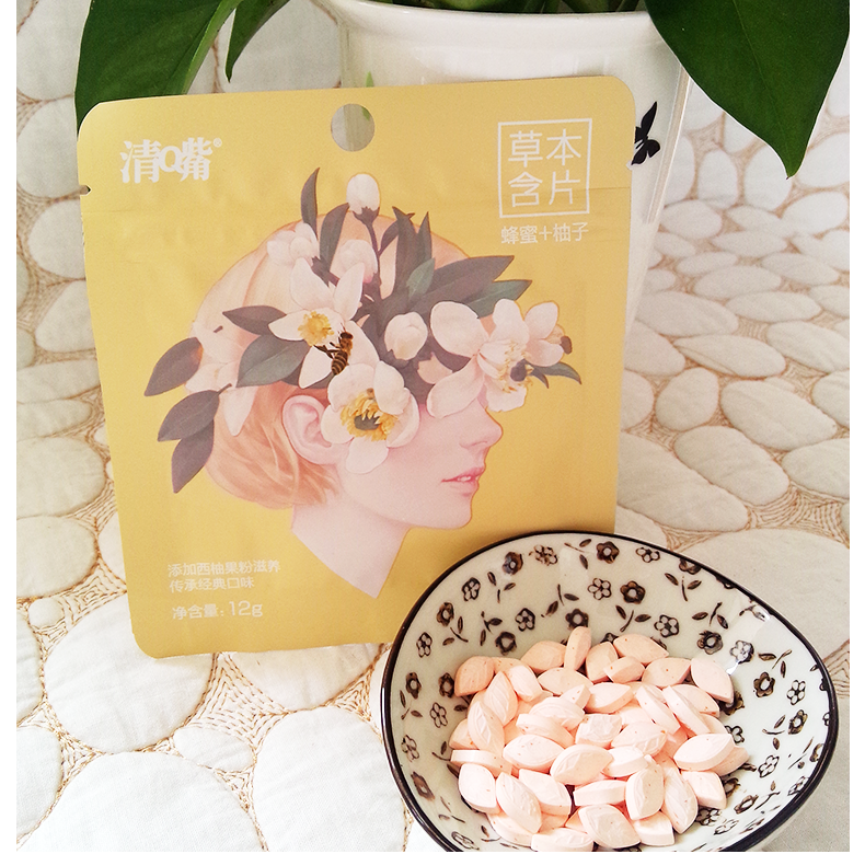 品牌:清嘴 产地:中国大陆 保质期:24个月 净含量:12g 包装种类:袋装