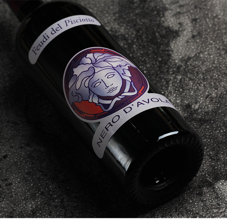 利原瓶原装进口红酒葡萄酒 费碧酒庄范思哲 V