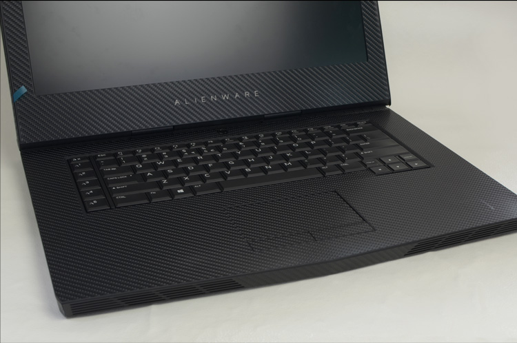 戴尔(dell) 戴尔外星人笔记本外壳膜m17x alw17贴纸m14 m15英寸m13