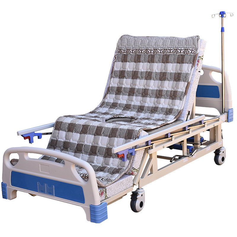 中臣护理床家用多功能医疗床医用床老人病床 全曲翻身护理床 床