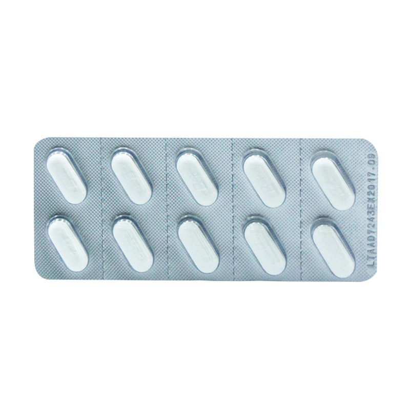 加合百服宁 酚咖片(薄膜衣片) 10片*1板