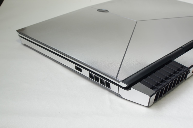 戴尔(dell) 戴尔外星人笔记本外壳膜m17x alw17贴纸m14 m15英寸m13