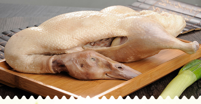 桂花鸭 桂花好礼1630g 盐水鸭礼盒南京特产 休闲肉类零食中秋年货送礼