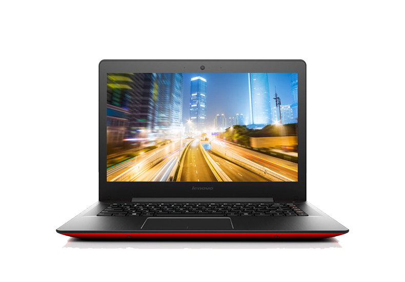 联想s41-35 14.0英寸(四核a6-7310/4g/500g/2g独显)银色