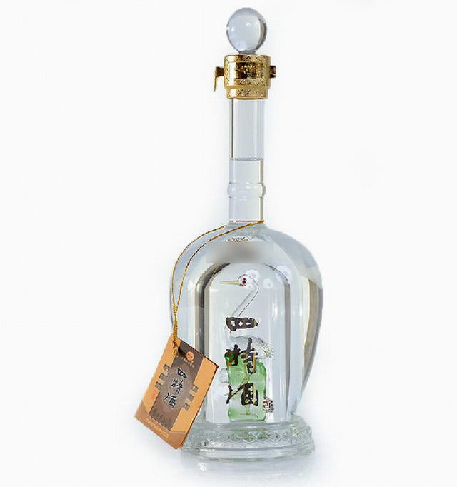 四特酒20年 二十年珍藏版 45度 500ml