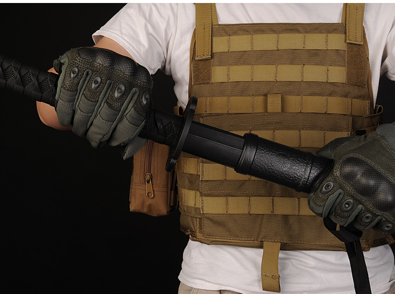 cold steel 冷钢 塑料训练工具 无刃 92bkka/46厘米