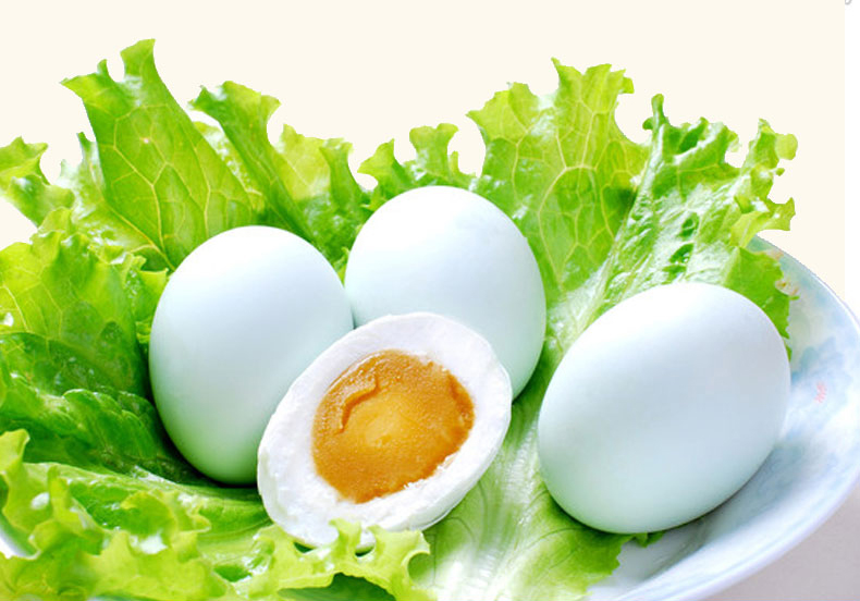 宿迁骆马湖特产 真空包装 绿皮 五香咸鸭蛋 28枚 /盒【图片 价格 品牌