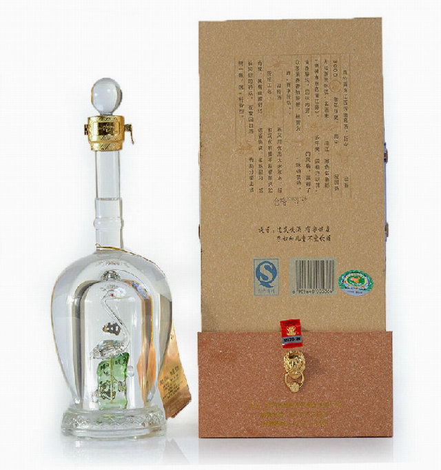 四特酒20年 二十年珍藏版 45度 500ml