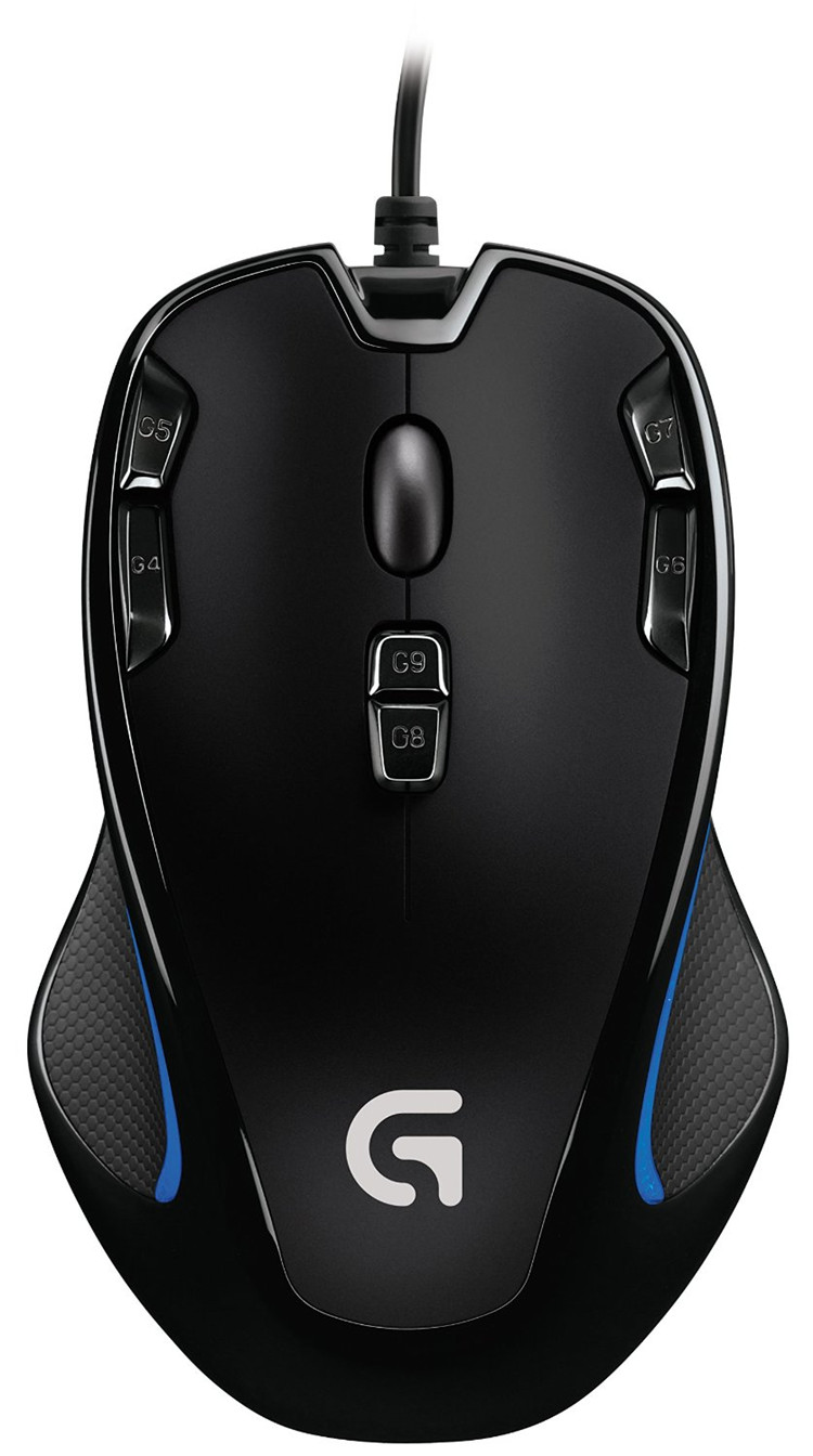 logitech /罗技 g300s 电竞游戏鼠标_ 5折现价259元