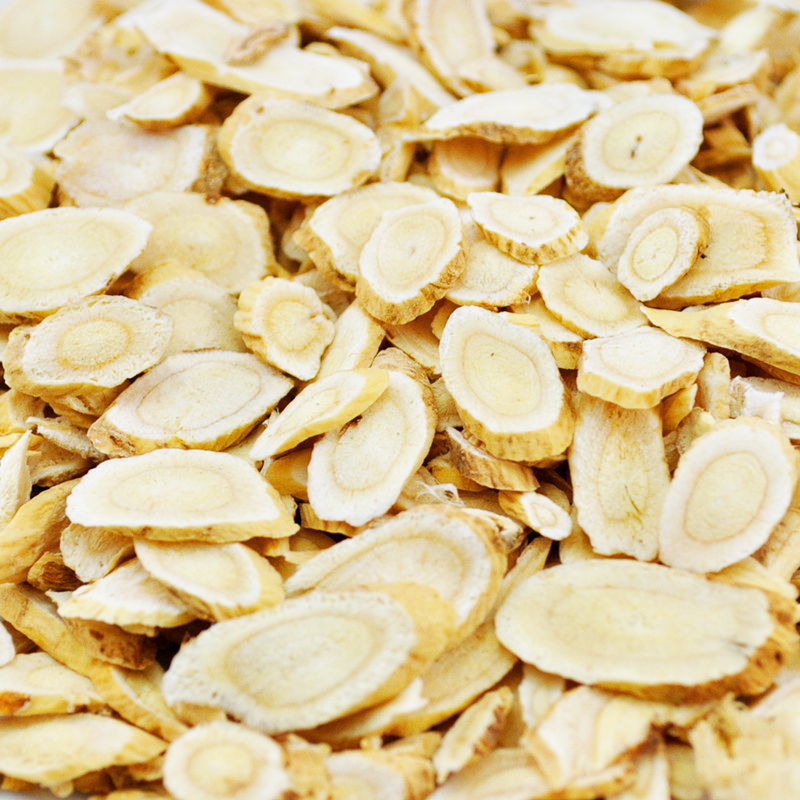 通御·中医世家 黄芪 黄芪片泡水黄芪茶 150g 道地黄芪中药饮片中药材