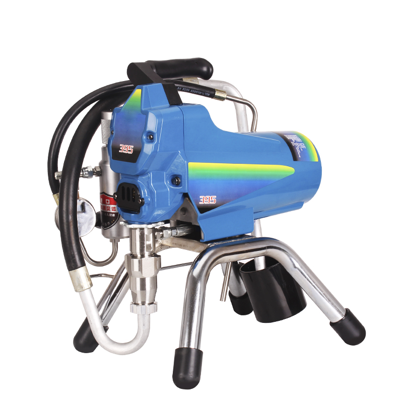 家用高压无气喷涂机喷乳胶漆机小型自动多功能涂料喷涂机墙面油漆喷漆
